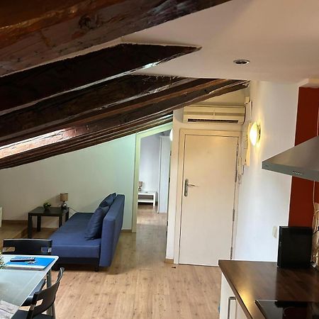 Comodo Atico En Tirso De Molina 马德里 外观 照片